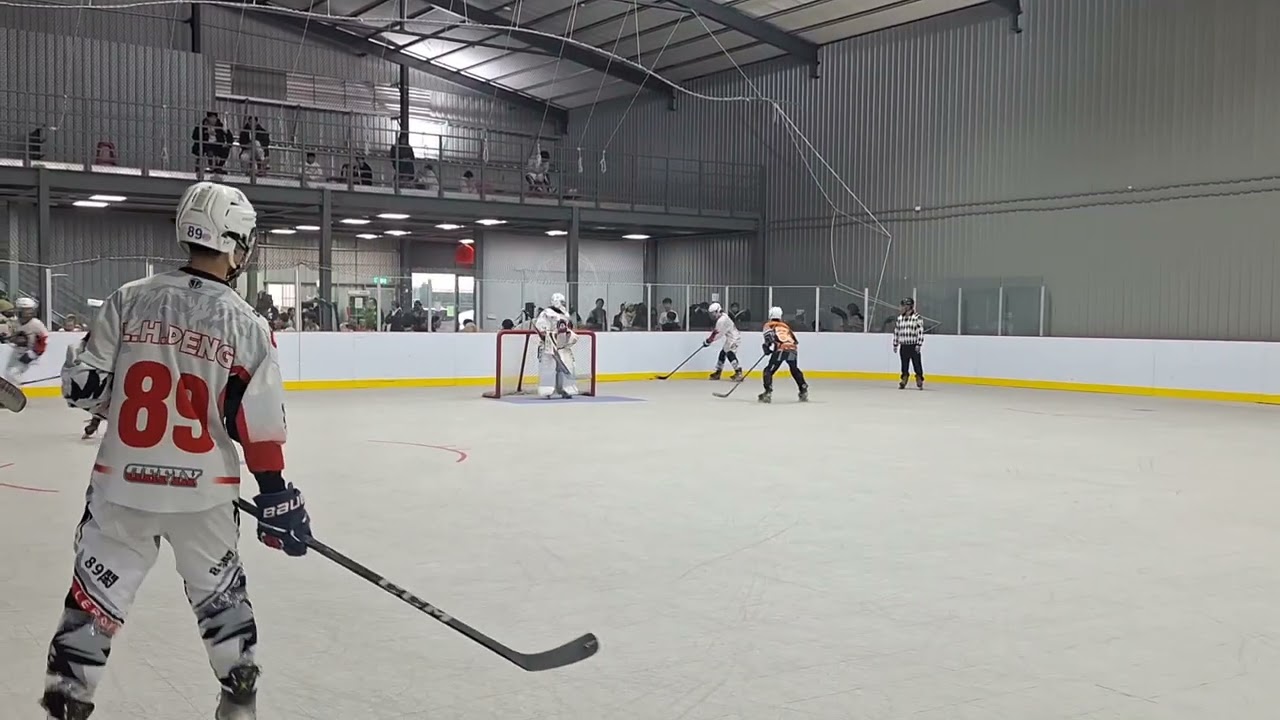 2026.2.8🏒第一屆巔峰盃(公開組)哈雷VS逆飛輪