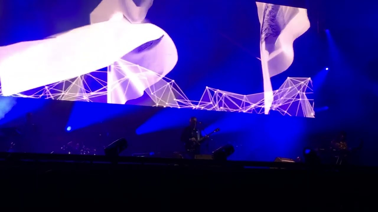 NewOrder ‘JoyDivision encore’ Live @ Wythenshawe Park 24/8/24