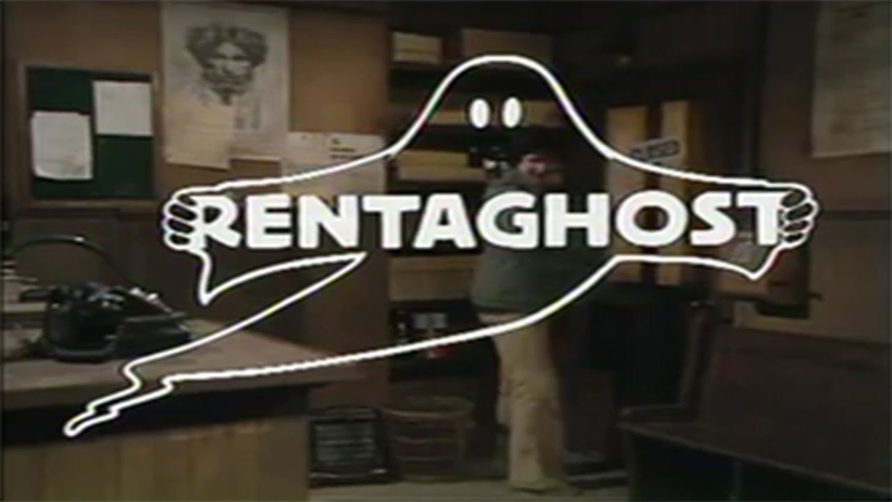 American Reacts to Rentaghost