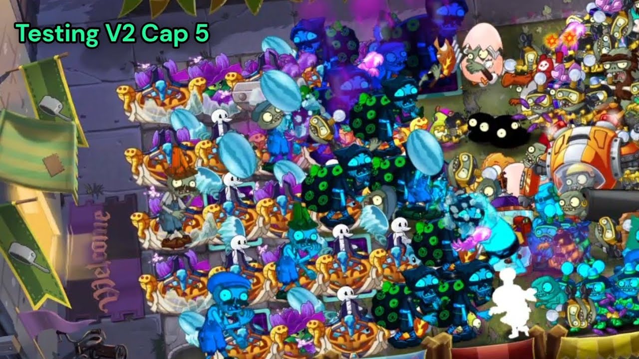 Testing V2 Cap 5: El final del siglo