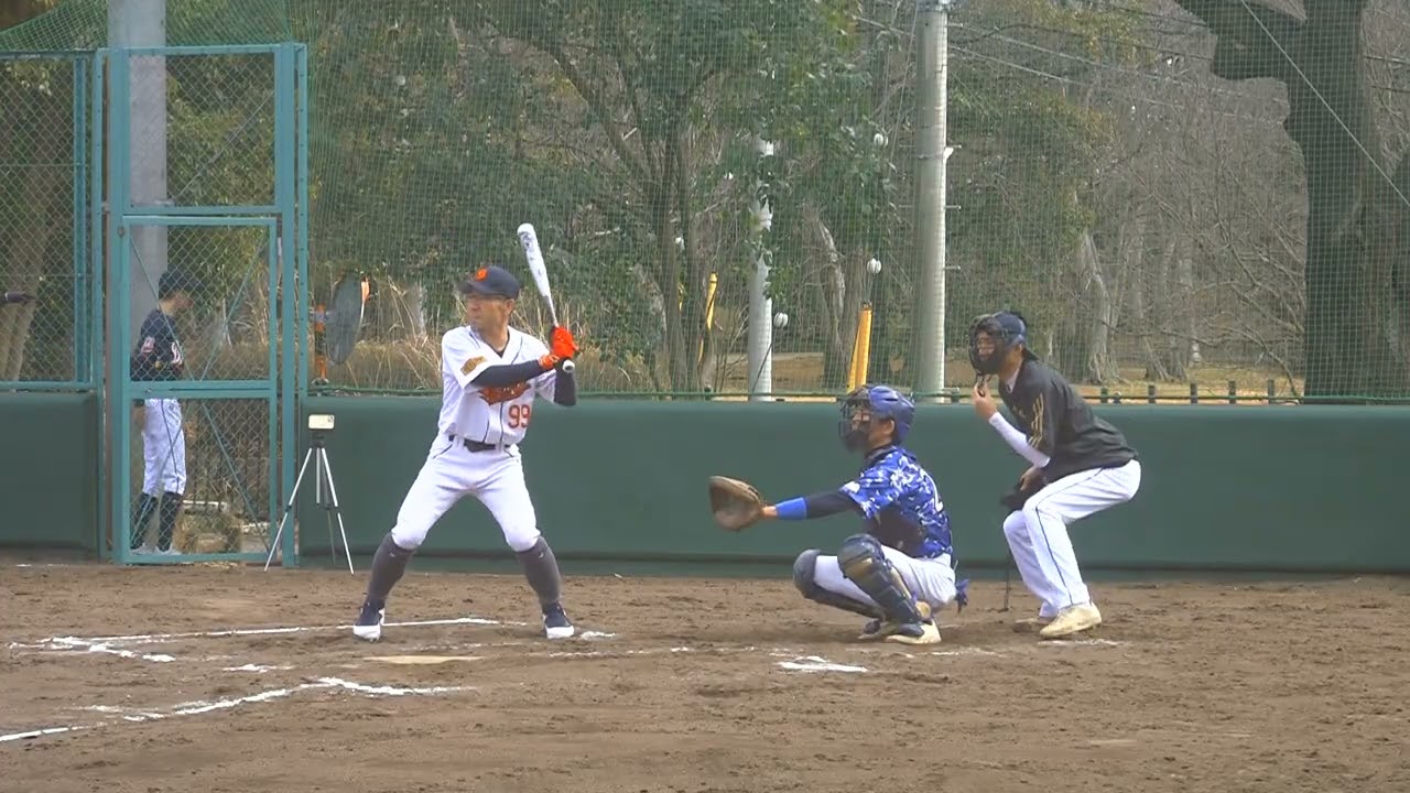 2026年2月22日 バックス 2回表