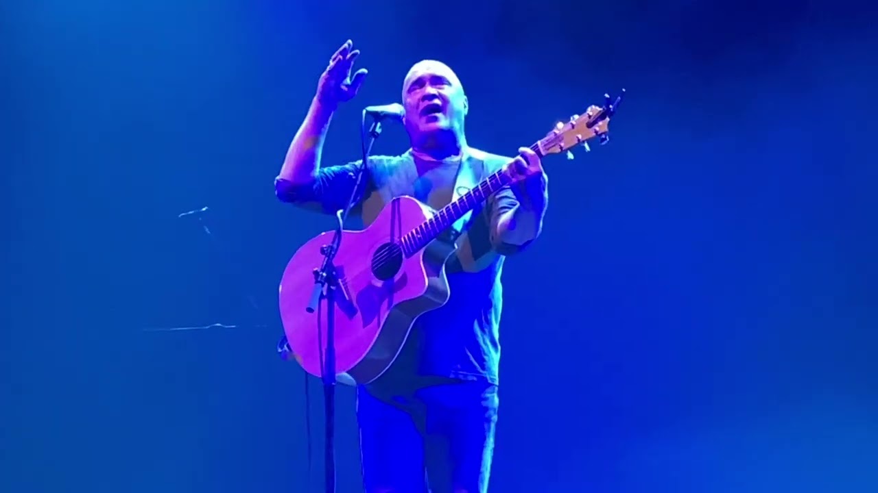 Dan Reed - Holy Diver - DIO Cover live at the legendary Z7 Concert Hall Pratteln Switzerland  2024
