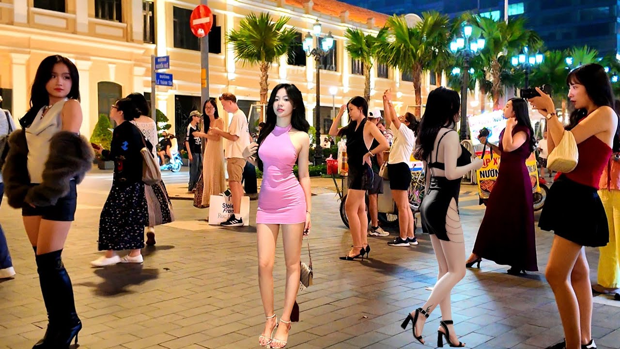 SÀI GÒN 2026 | CUỘC SỐNG SÀI GÒN 22 GIỜ ĐÊM NHƯ THẾ NÀO? WALKING NIGHT HO CHI MINH CITY 2026