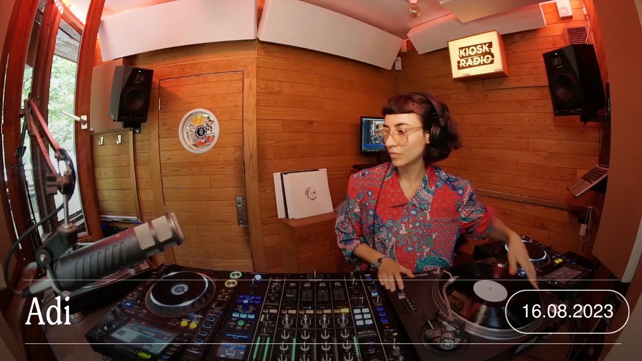 Adi | Kiosk Radio 16.08.2023