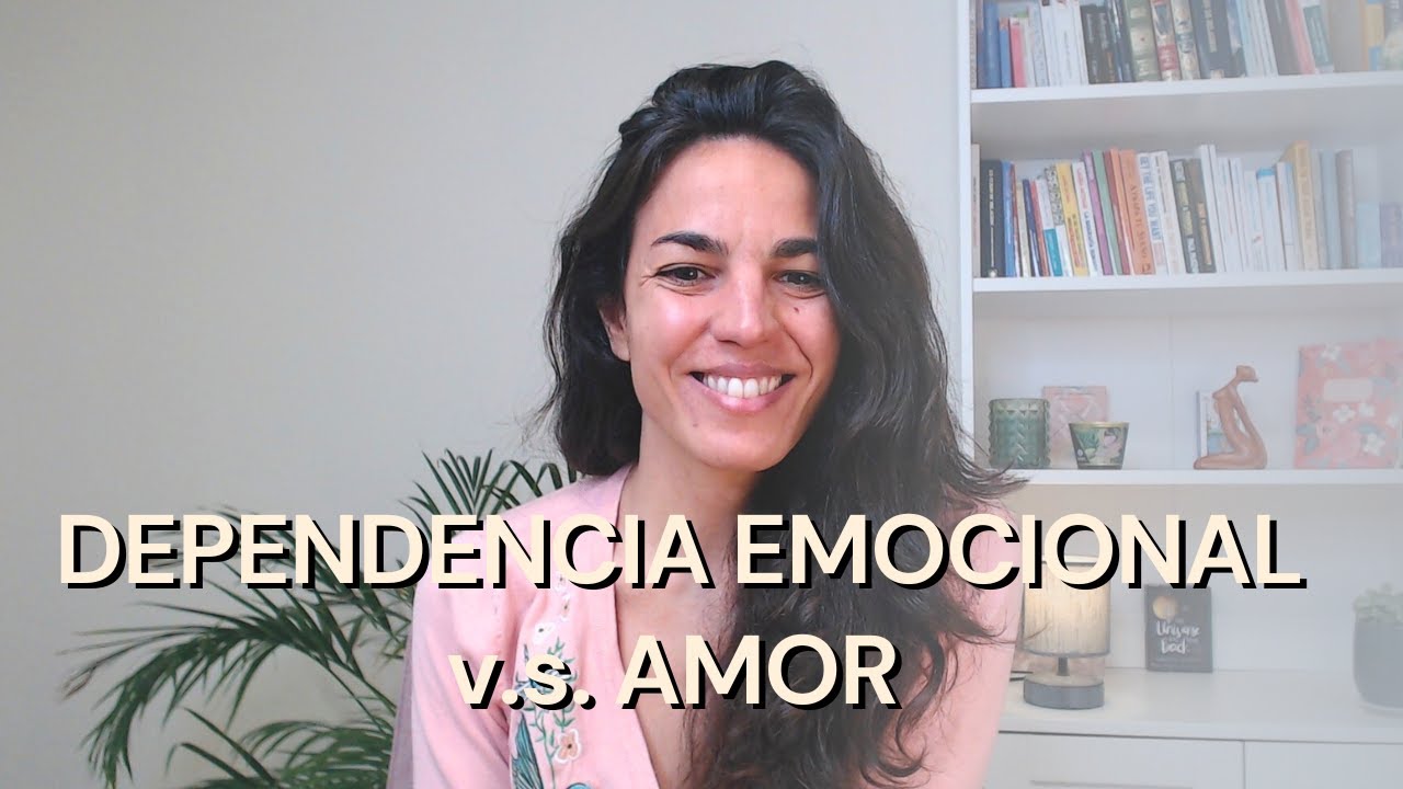 🔗❤️️Cómo saber si es DEPENDENCIA EMOCIONAL o AMOR