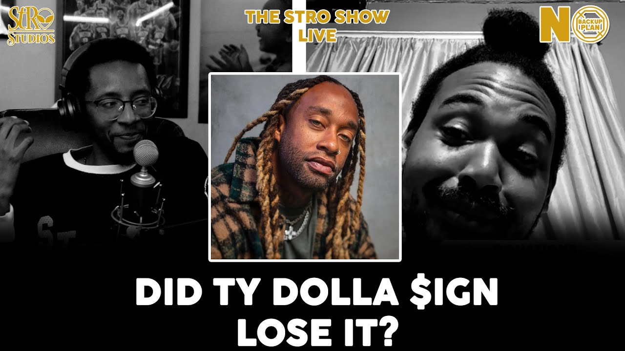 Ty Dolla $ign Album Review | The Stro Show Live
