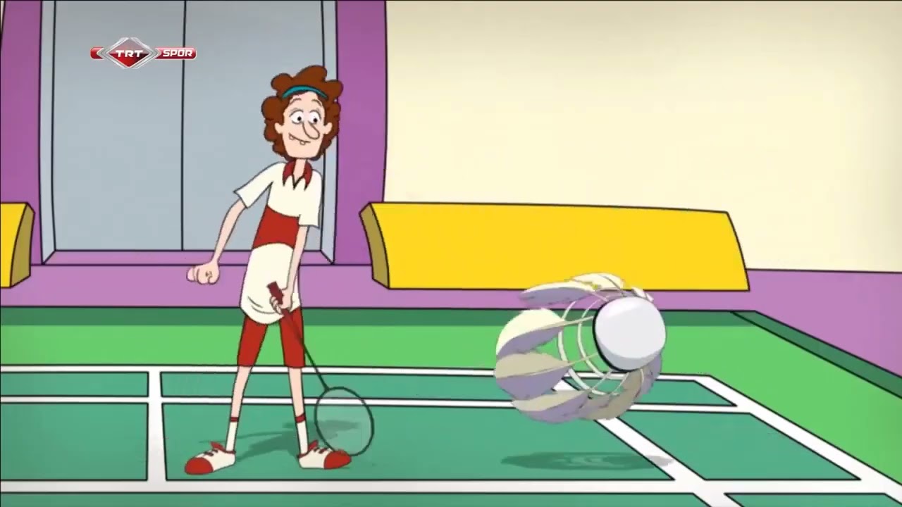Fiziki tərbiyə - Badminton oyunu haqqında