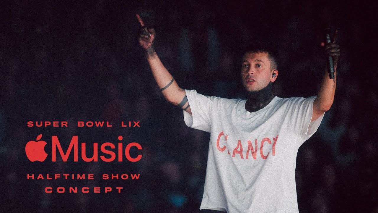 Twenty One Pilots - Superbowl Half-Time Concept [2025]