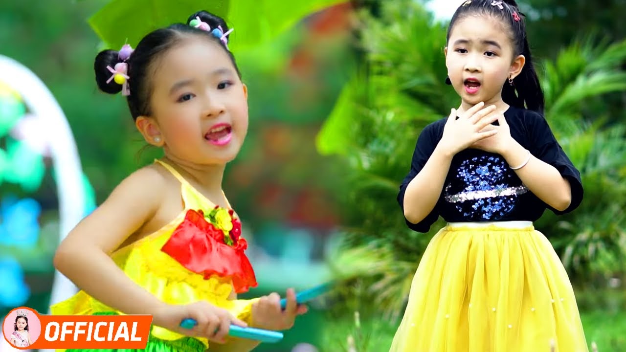 Nhạc Thiếu Nhi Sôi Động Remix Bé Thích Xem Nhất - Bắc Kim Thang Remix - Cả Nhà Thương Nhau