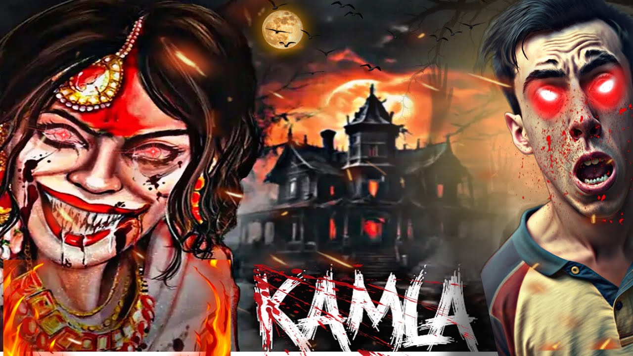 Kamla Horror Game Full Gameplay 😱 | How to Play & Download