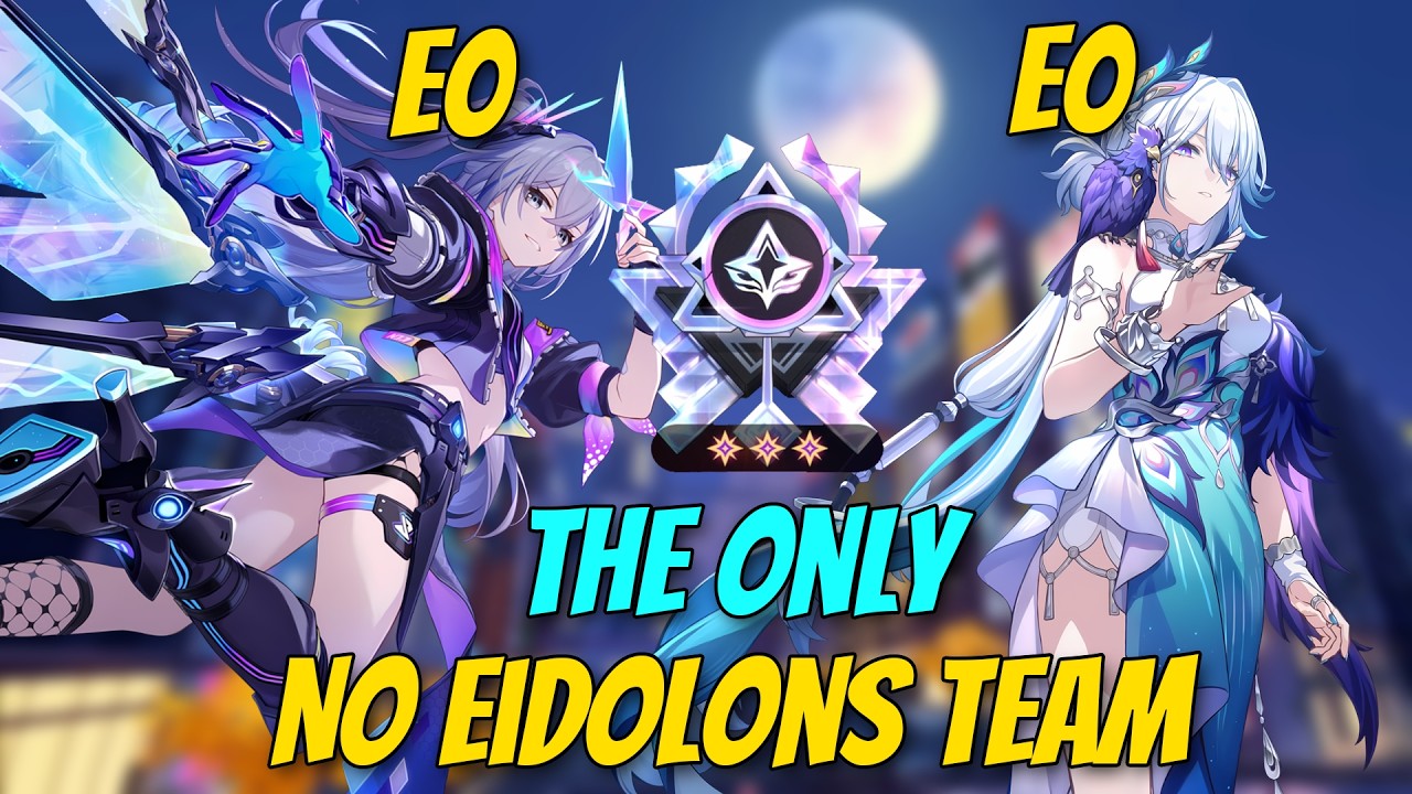 NOBODY Saw This Miracle Coming | No Eidolons SW999 Team 0-Cycle 40M HP Irontomb