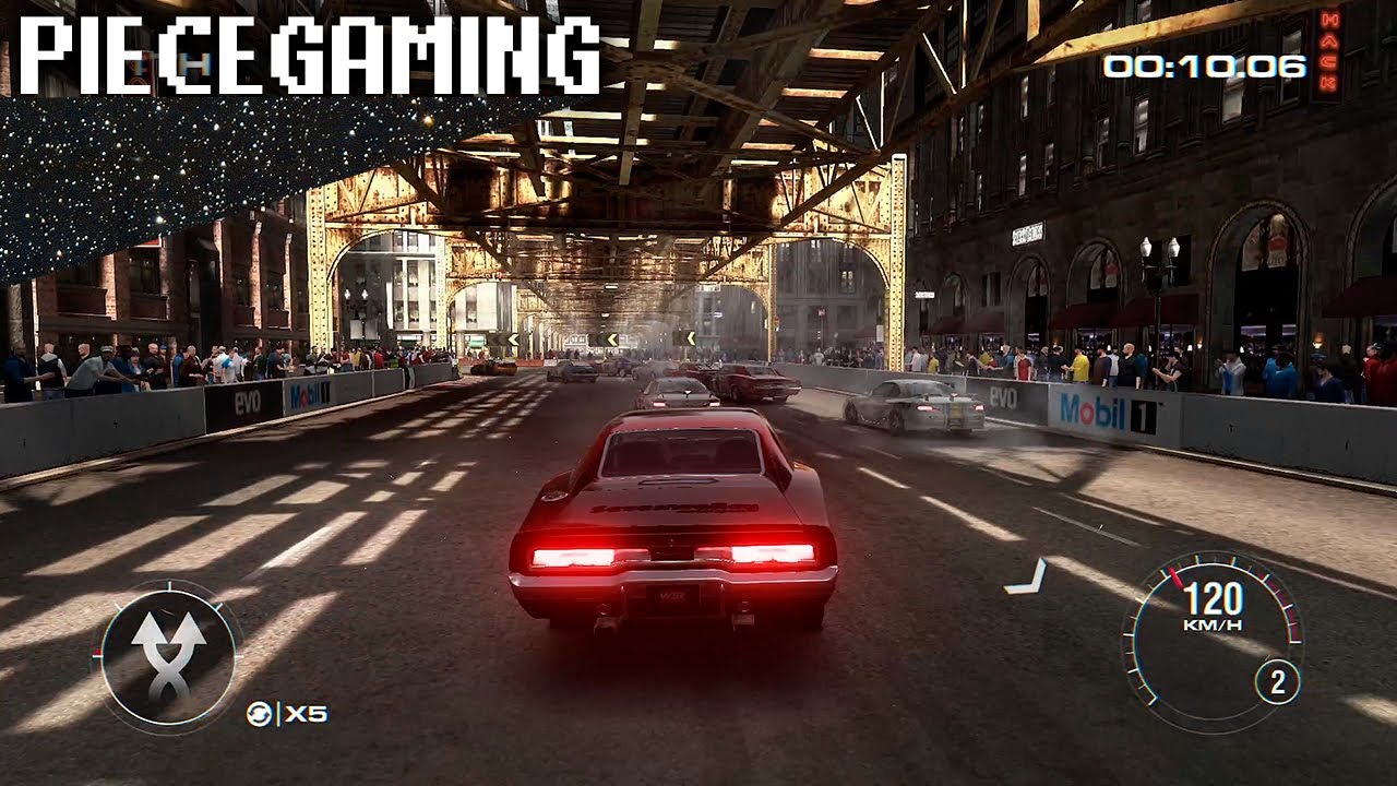 4 - GRID 2: Reloaded Edition