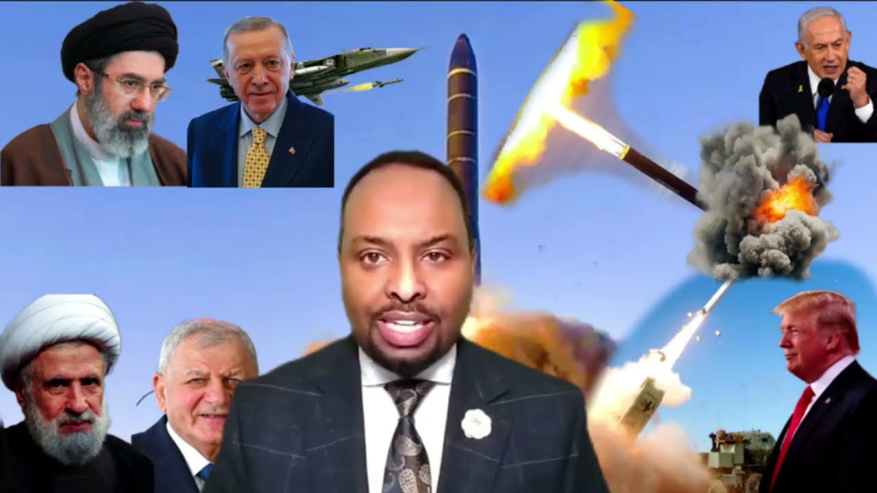 Deg Deg Maleeshiyada Kurdiyiinta ee la doonayo in ay ka qayb qaataan duulaan dhanka dhulka ah oo lag