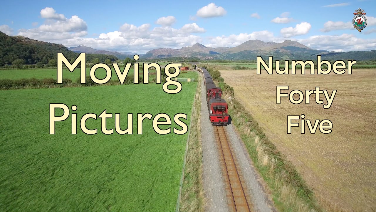 F&WHR Moving Pictures Number Forty Five - 19/12/20