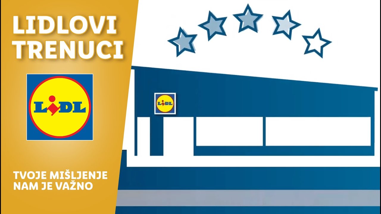 TVOJE MIŠLJENJE NAM JE VAŽNO