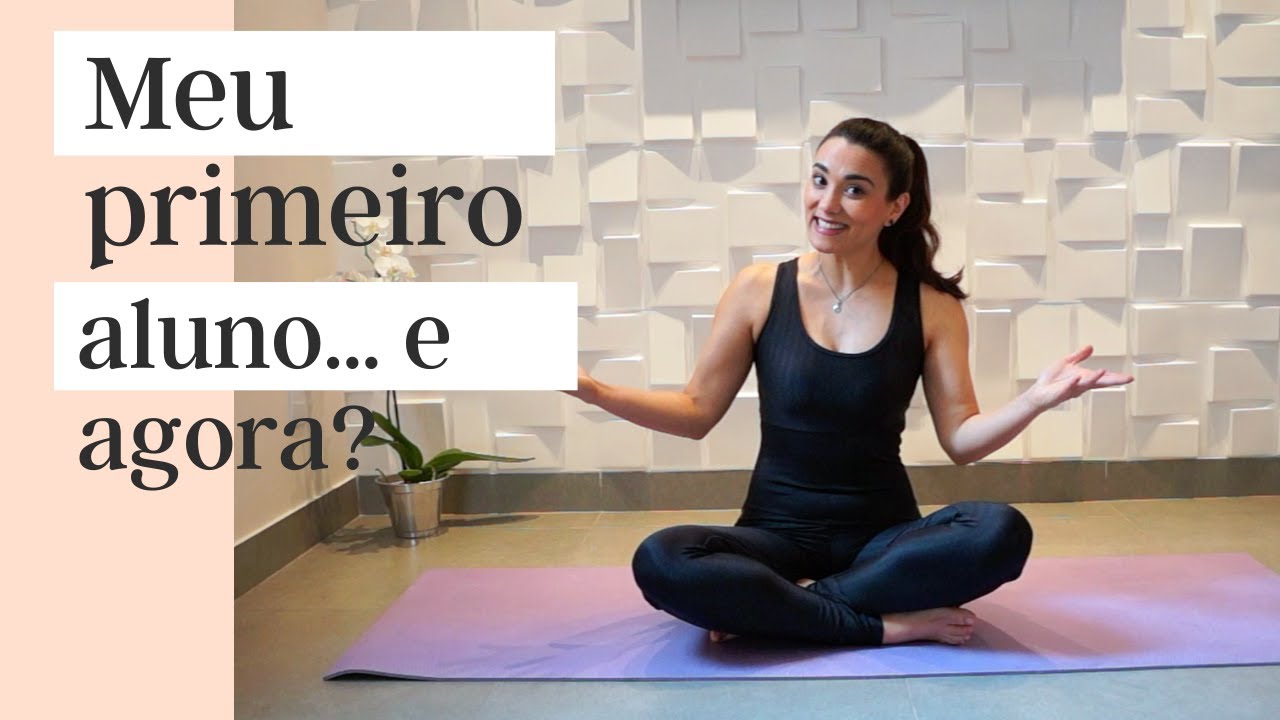 Como deve ser a primeira aula de Pilates?