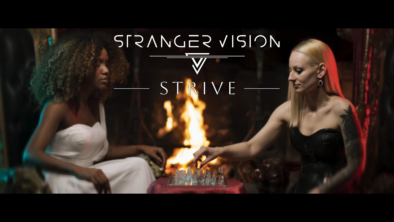 STRANGER VISION &ndash; Strive (Official Music Video) 2024