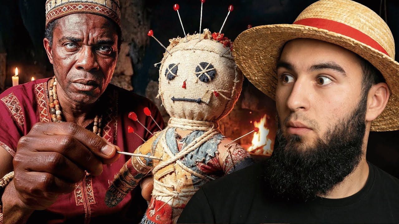 Was wirklich hinter Voodoo steckt (es ist extrem)