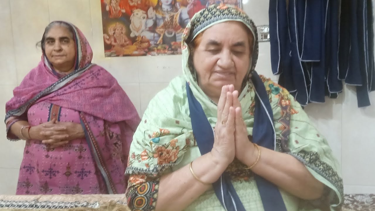 Mahan Gurbani satsang Mata Meeran dvi sahab ji 26-5-24