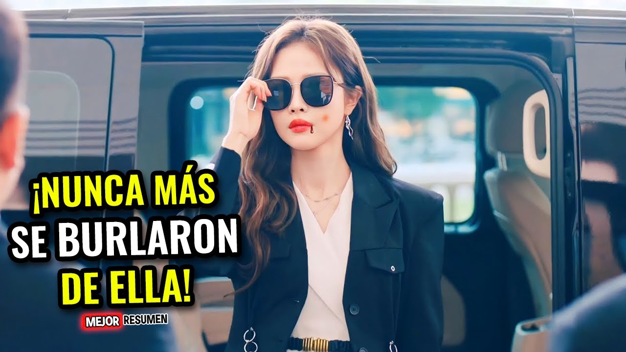 🔥SU ESPOSO LA ENGAÑÓ CON SU MEJ0R AMIGA Y ELLA DECIDE VENGARSE Y UN CHICO SE ENAMO| Mejor Resumen