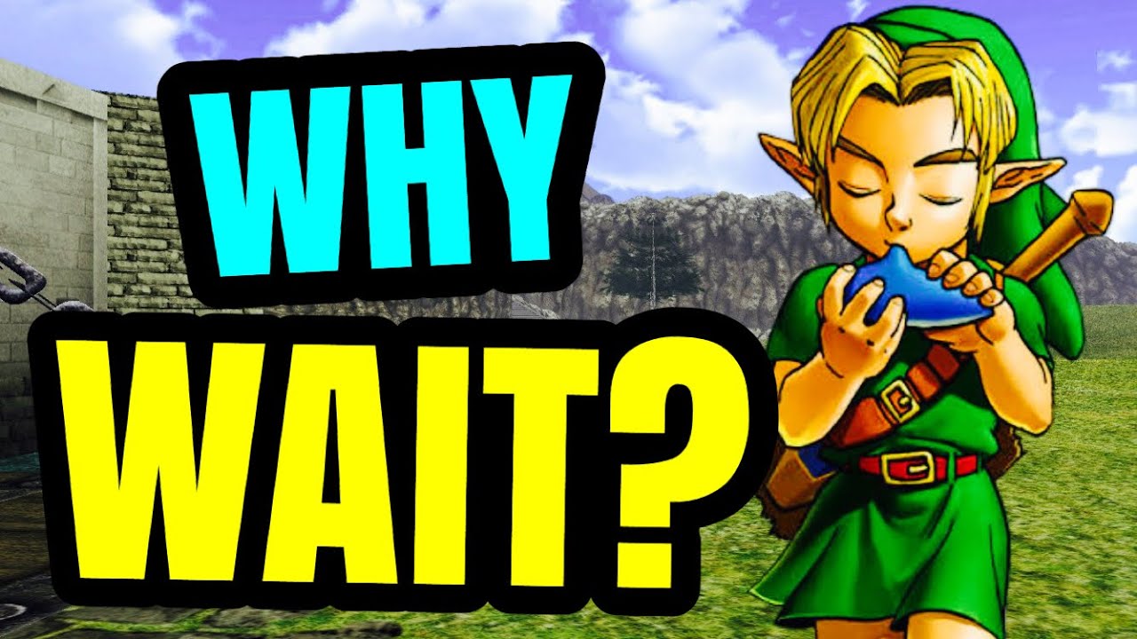 Why It's TIME to Remake Ocarina of Time