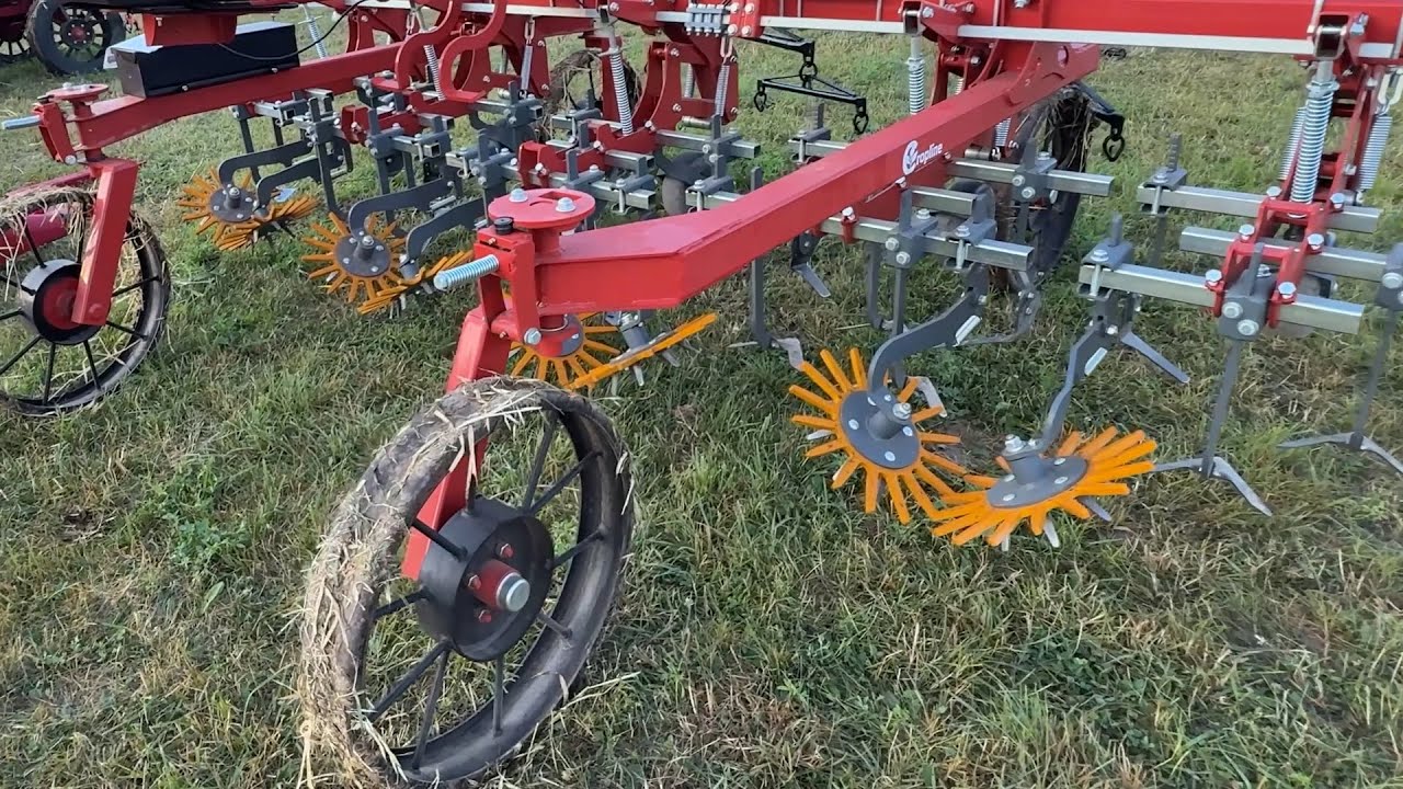 Innovations at 2025 Horse Progress Days