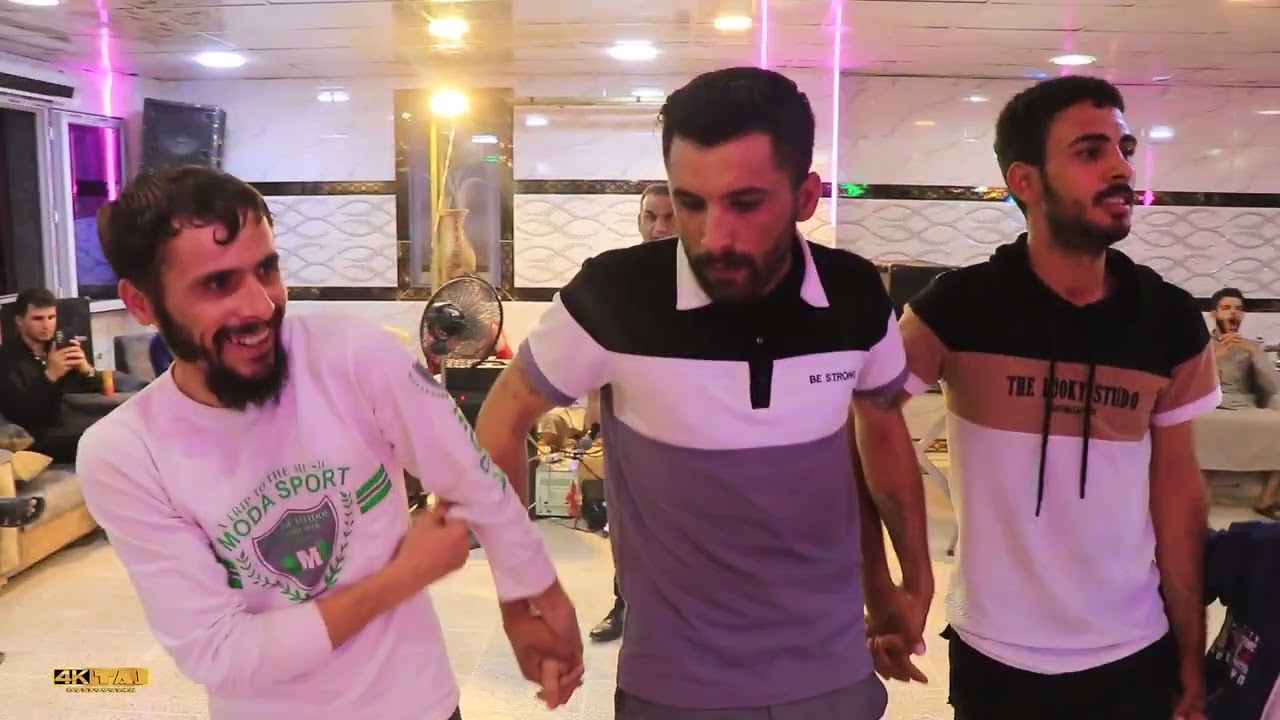 #افراح_الرقة حفل زفاف علاء حسين الحمود الصغير احيا حفل فنان فيصل جابر الفنان حمزة الحويجة 3