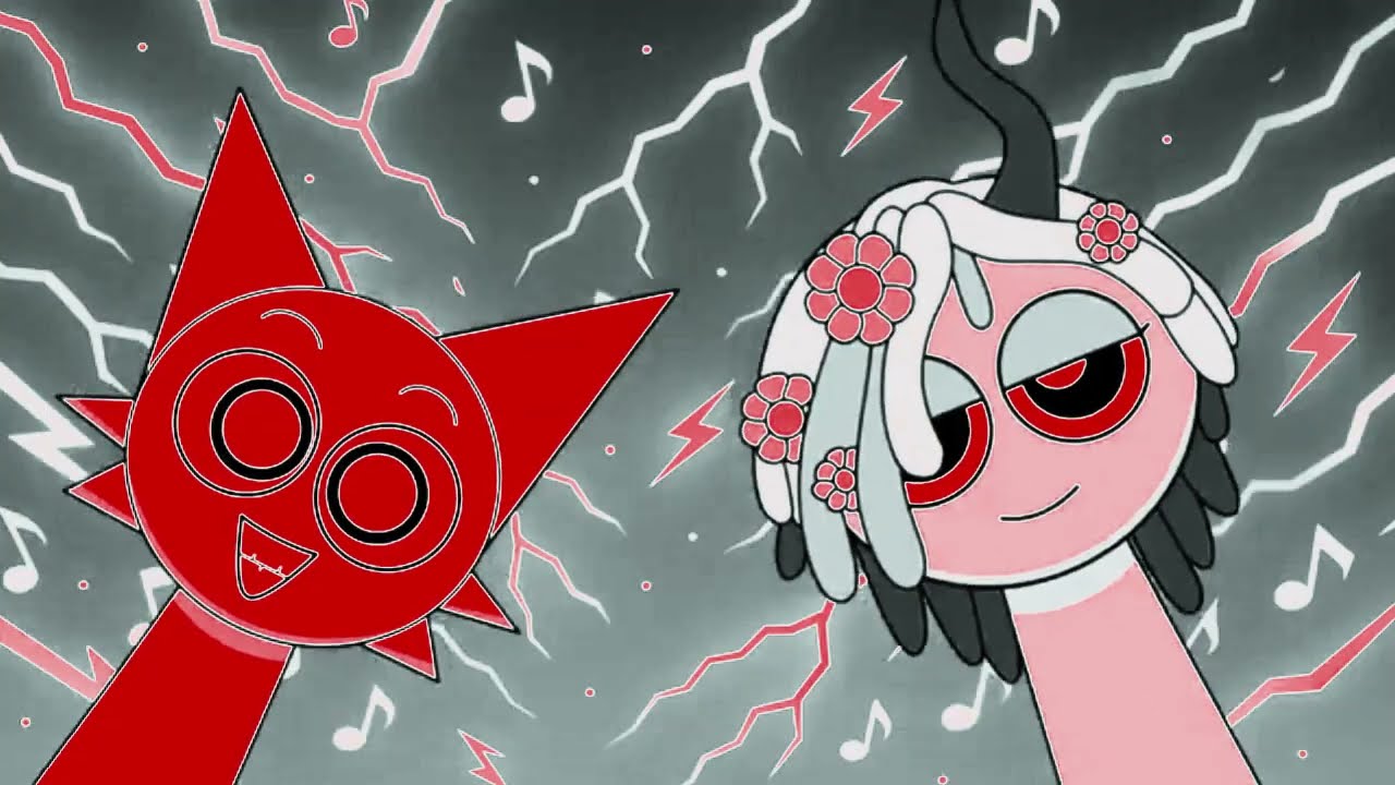Preview 2 Sprunki Series Intro