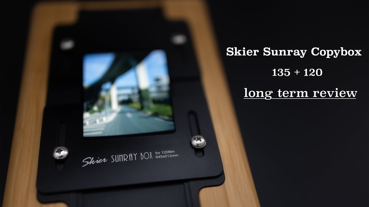 Skier Sunray Copy box - long term review | 135 + 120 holders
