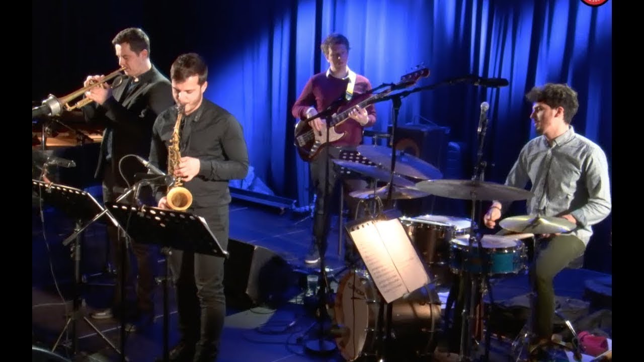 Antoine Pierre URBEX ft. Ben Van Gelder - Live at AB (extracts)