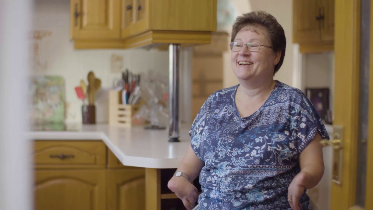 Diageo's partnership with the Thalidomide Trust
