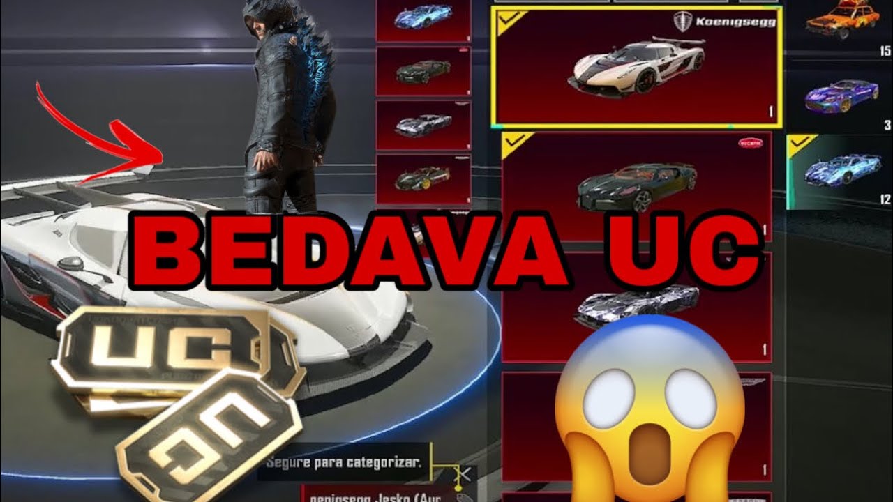 PUBG MOBİLE BEDAVA UC TAKTIĞI 2026