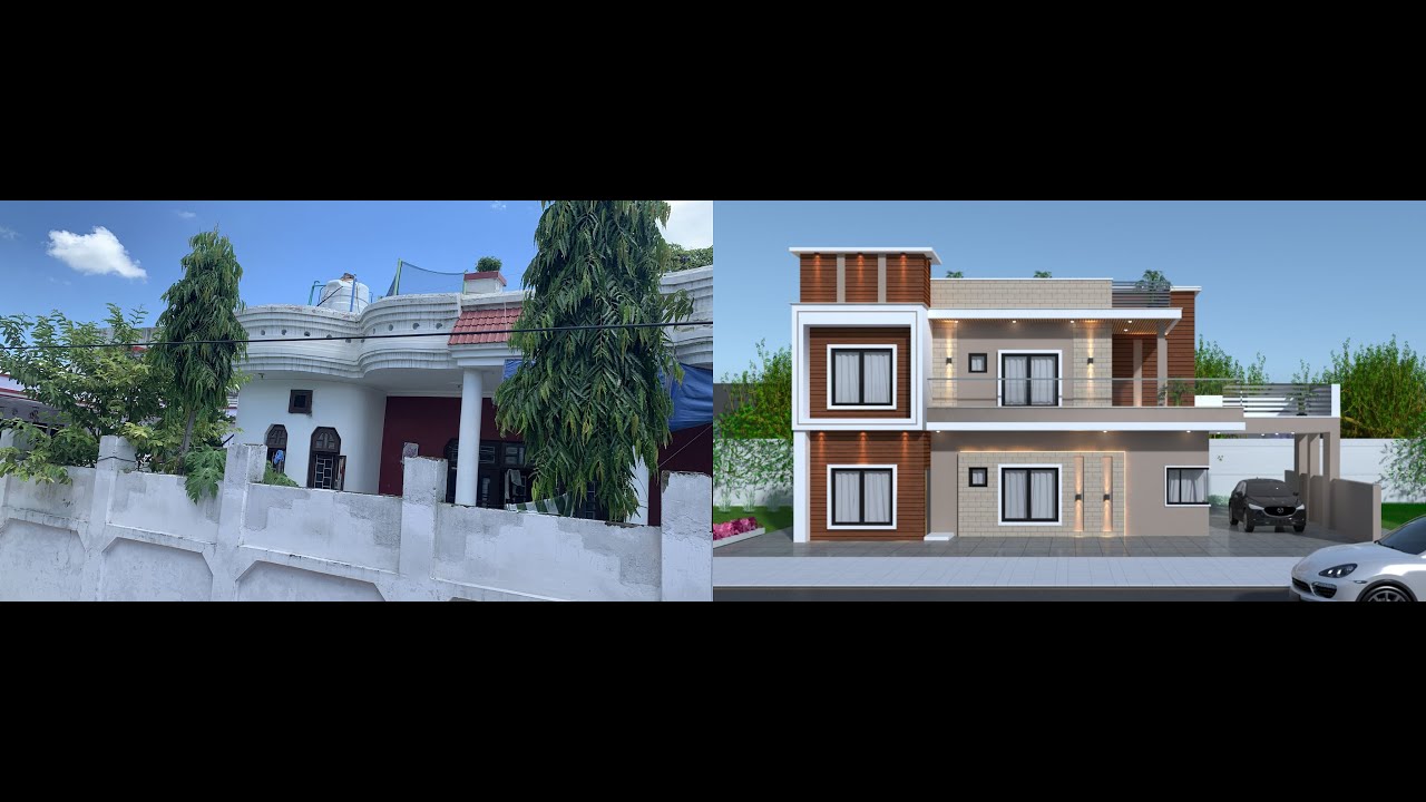 House modification, Project 