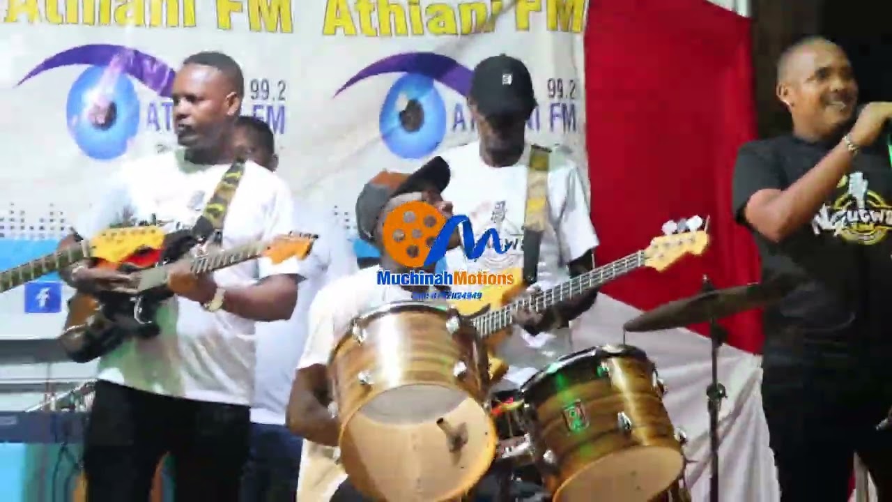 Ngutwa! the winnner that never was!  Rate their performance at syukile na Athiani Finals