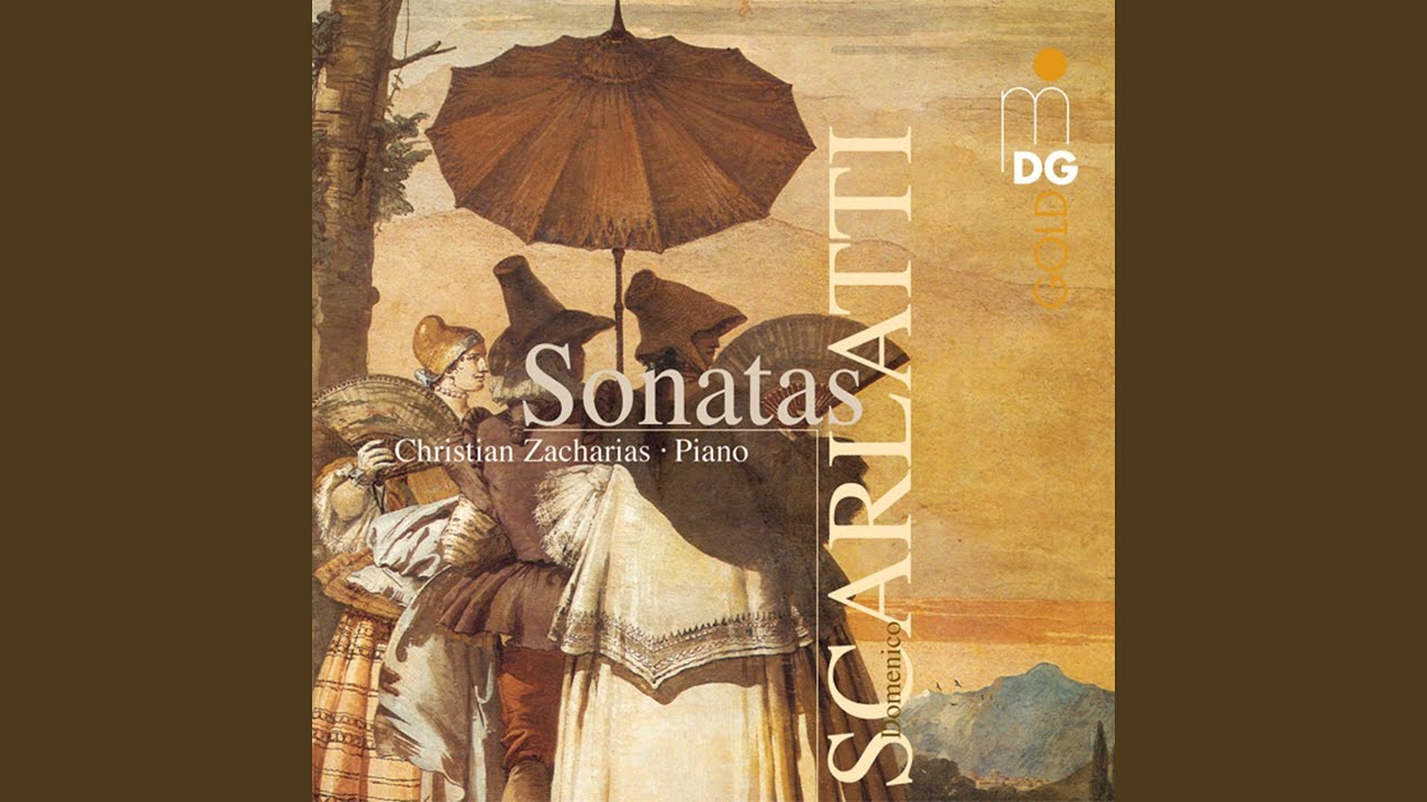 Sonata in C Major, K. 384
