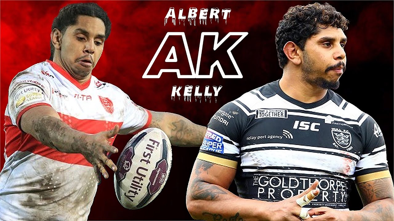 Albert Kelly was SENSATIONAL in the Super League! ᴴᴰ