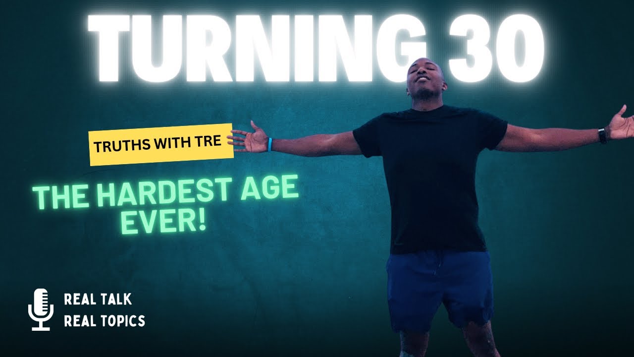 So You Just Turned 30… Now What?