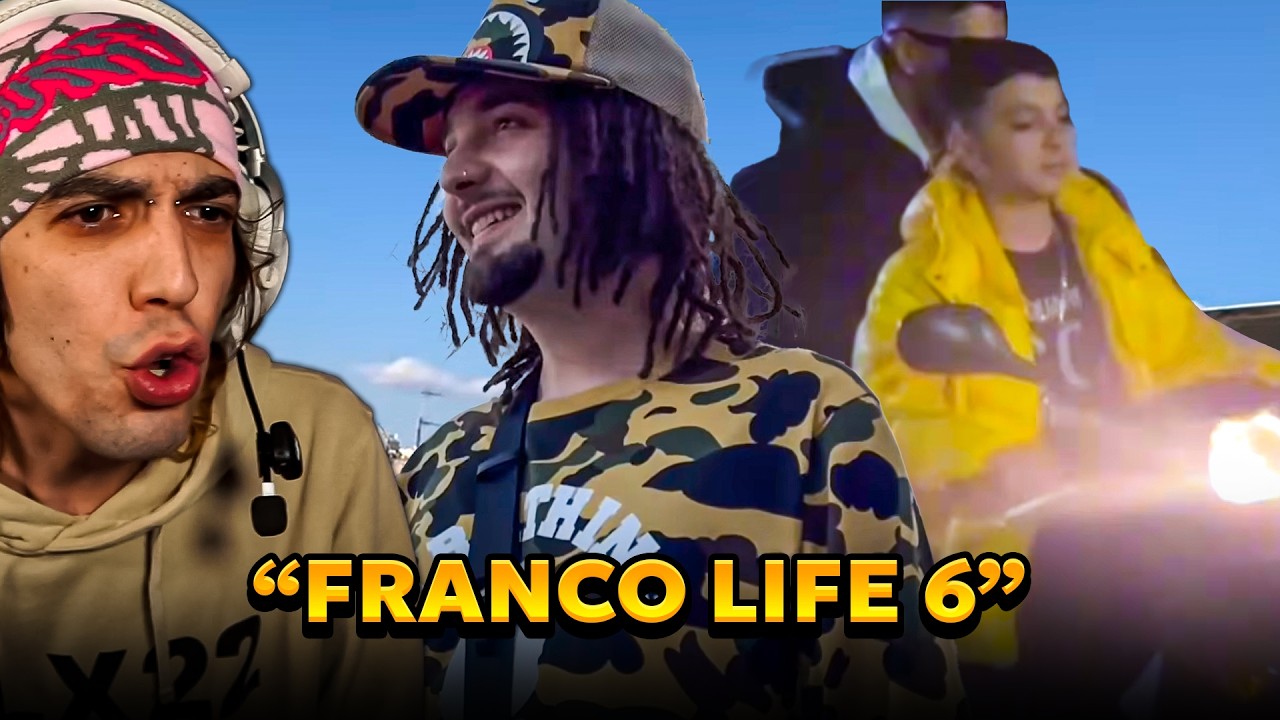 Η ΖΩΗ ΤΟΥ LOCO FRANCO (FRANCO LIFE 6)