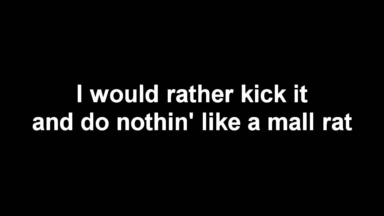 Hoodie Allen - The Chase Is On Lyrics