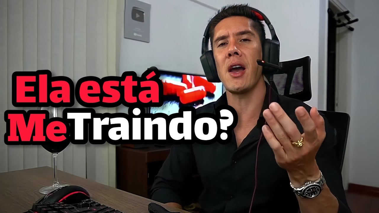 TRAIÇÃO, ESTOU DESCONFIADO | social arts