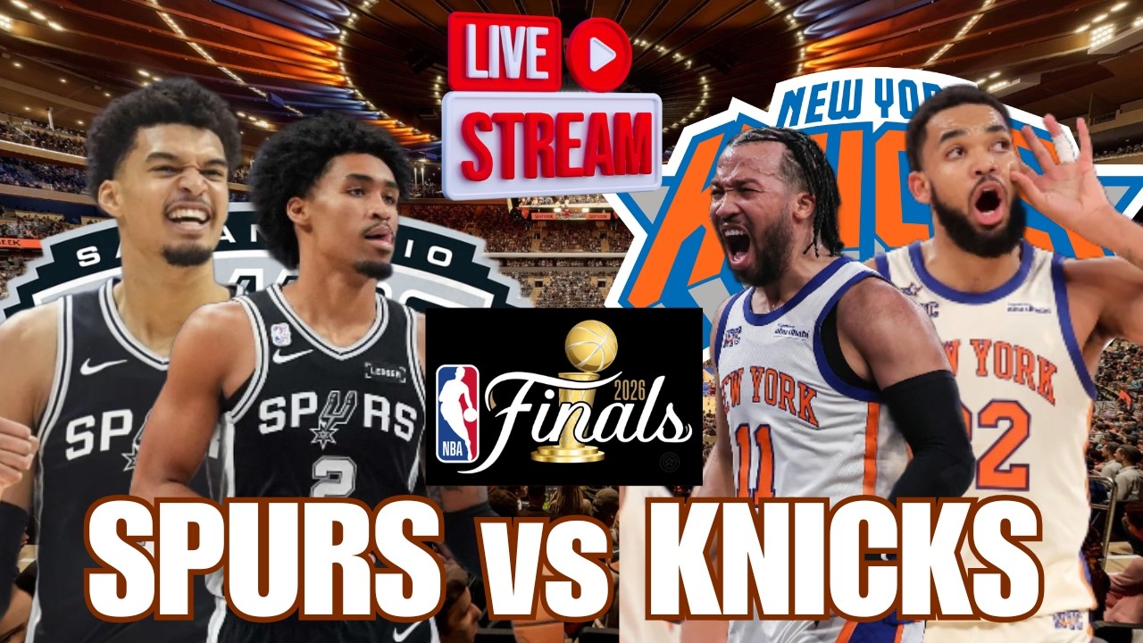 San Antonio Spurs vs New York Knicks LIVE Play by Play & Reaction