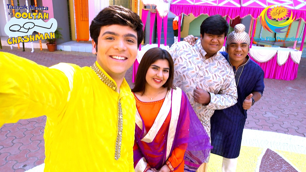Will Pinku's Parents Arrive For Republic Day? | Taarak Mehta Ka Ooltah Chashmah | Full Episode
