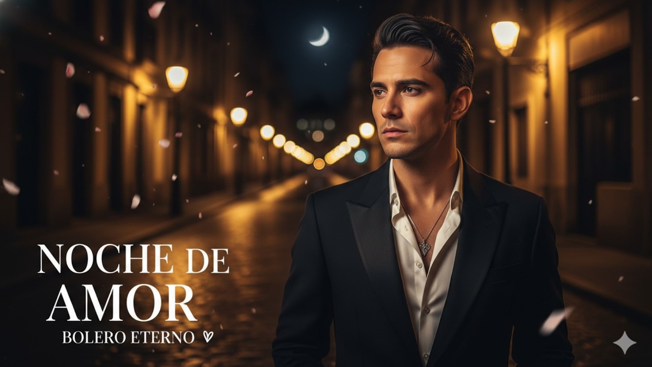 Te Quiero en Silencio – Bolero Romántico que Te Hará Llorar | Canción de Amor No Correspondido 2026