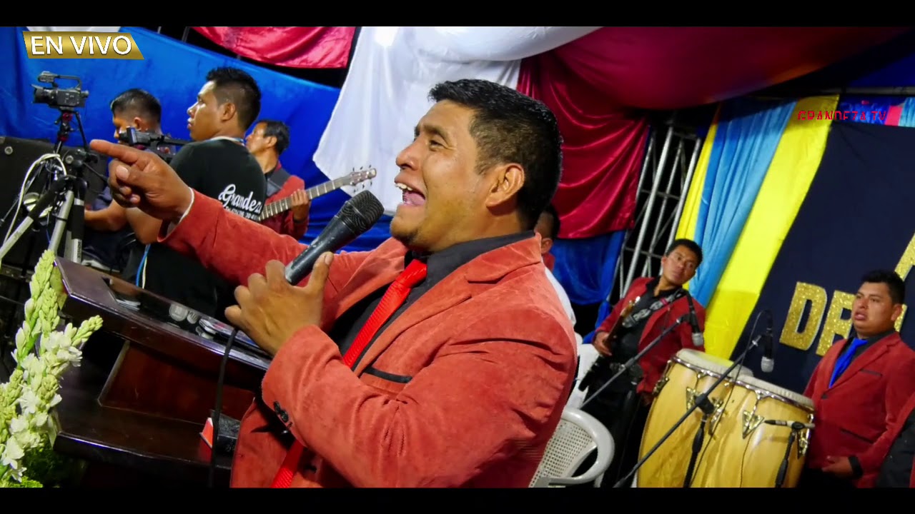 Jorge Senté y Avivamiento por cristo El vino a mi corazón / Cristo es la peña