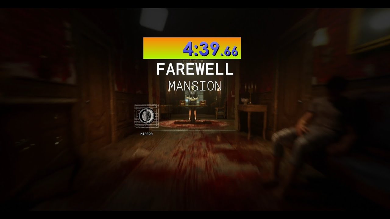The Outlast Trials | Farewell Mansion | Mirror Version Speedrun (4:39) World Record