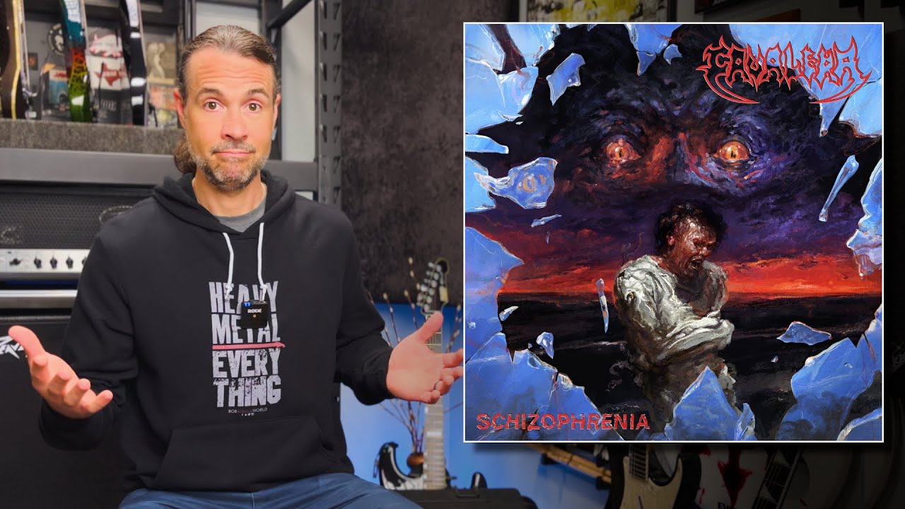 My thoughts on Sepultura (Cavalera) RE-RECORDING Schizophrenia!