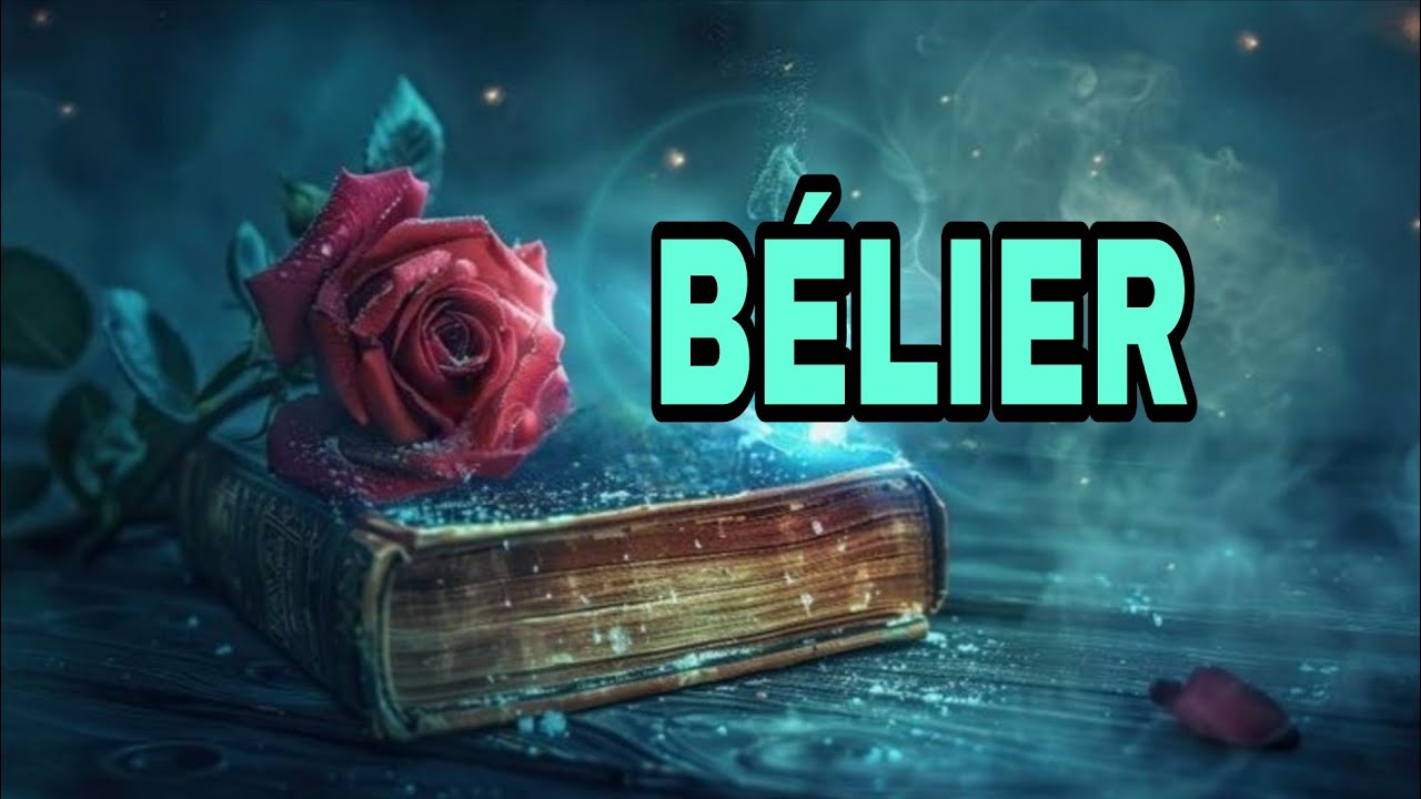 BELIER🚫UNE SURPRISE INÉVITABLE ARRIVE🎉Quelqu'un revient dans votre vie💔CELA VOUS LAISSERA LAVÉGÉ