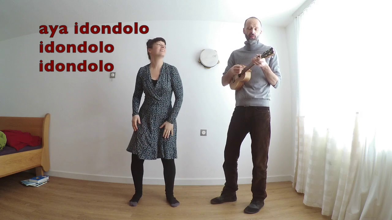 Aya Idondolo