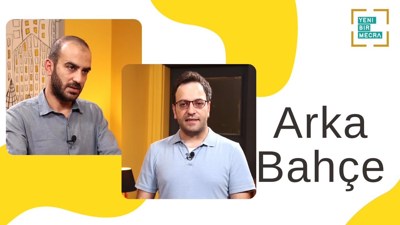 🔴 Arka Bahçe bu hafta 