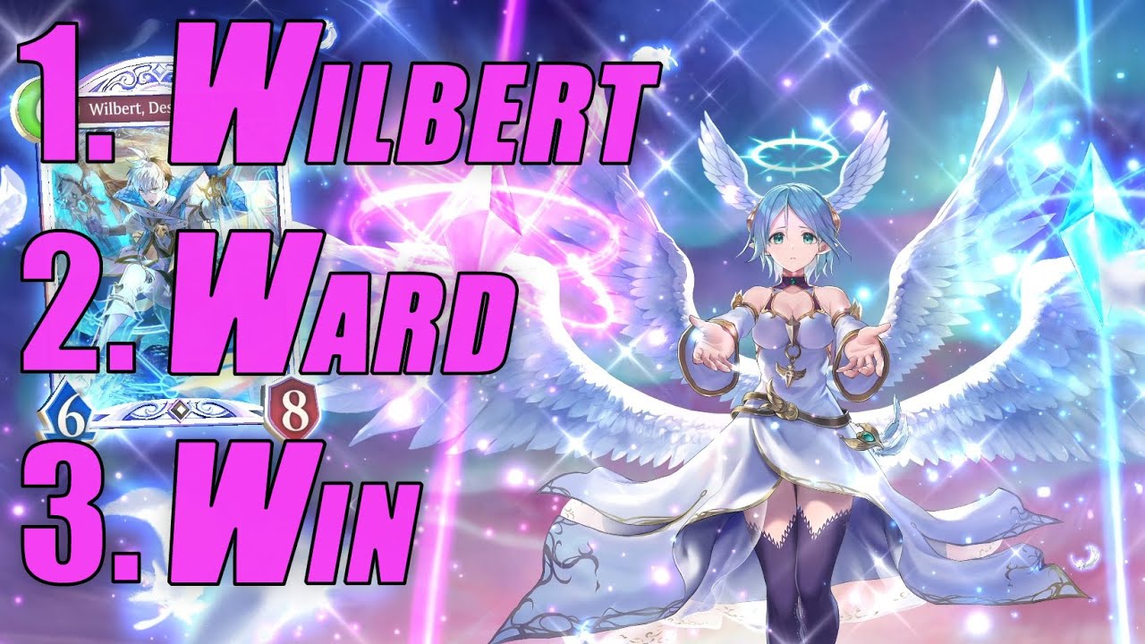 Aether Ward - Havencraft | [Infinity Evolved] Shadowverse Worlds Beyond